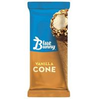4.6 oz BB Vanilla Cone 
