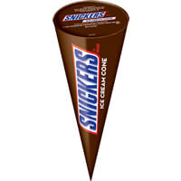 Snickers Cone 