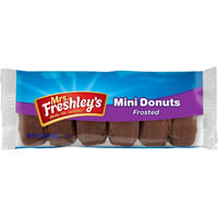 Chocolate Mini Donuts 